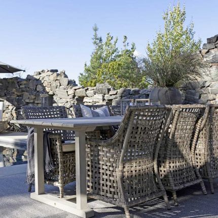 Palermo Outdoor Dining Table