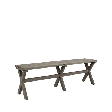 Cross Outdoor Bench - S