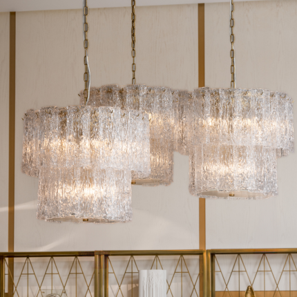 Celine Jardin Chandelier - Small