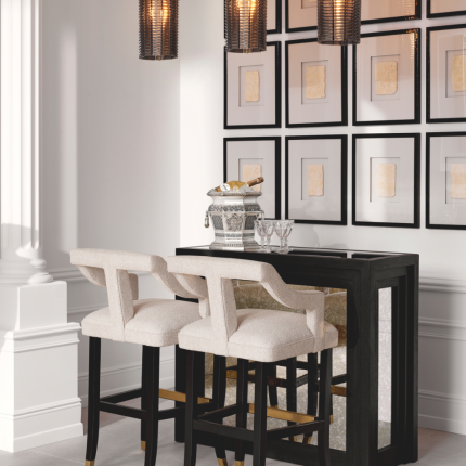 Clearance - Roumier Bar Stool