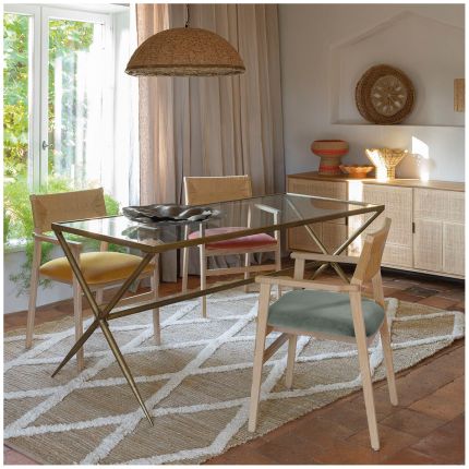 Paloma Chair - Khaki