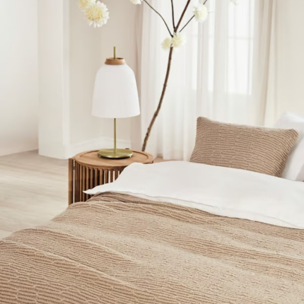 Plover Throw - Sand