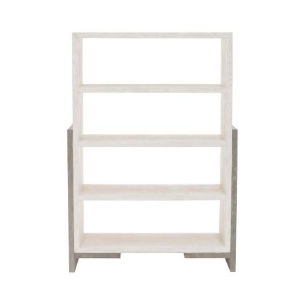 A shabby chic inspired display cabinet