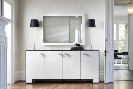 Bernhardt Silhouette Sideboard