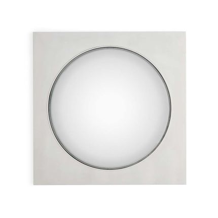 Globo Convex Mirror - Nickel