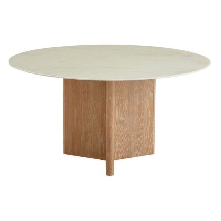 Jonathan Adler Brussel Y-Base Dining Table