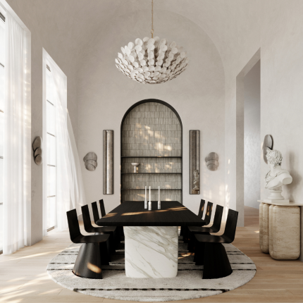 Aimi Ceiling Light - L