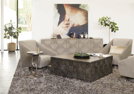 Bernhardt Linea Coffee Table