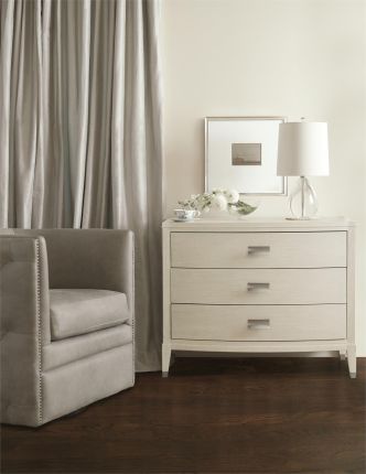 Bernhardt East Hampton Bedside Table