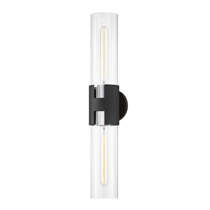 Amado Wall Light - Brushed Brass