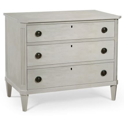 Aeon Chest of Drawers - Grey