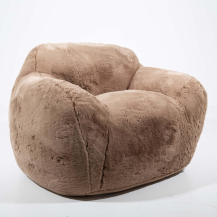 Loty Armchair - Taupe