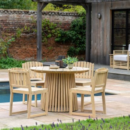 Saltwood Outdoor Dining Table