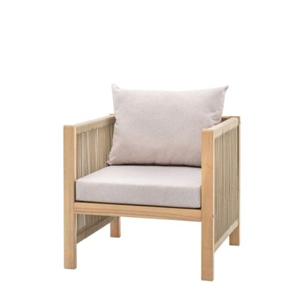 Lima Outdoor Dining Chairs - Set of 2