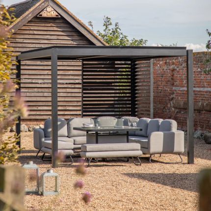Imola Pergola Base