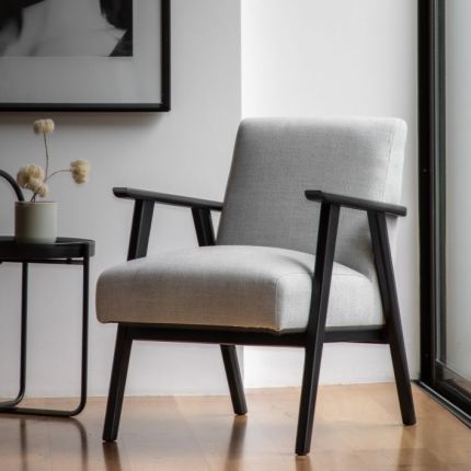 Wrangler Armchair - Stone