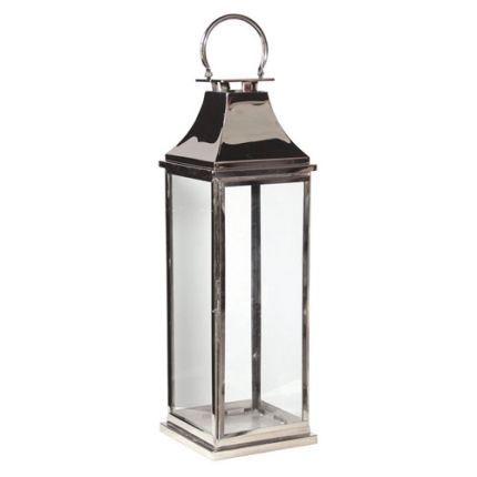 Tall Standing Hurricane Lantern