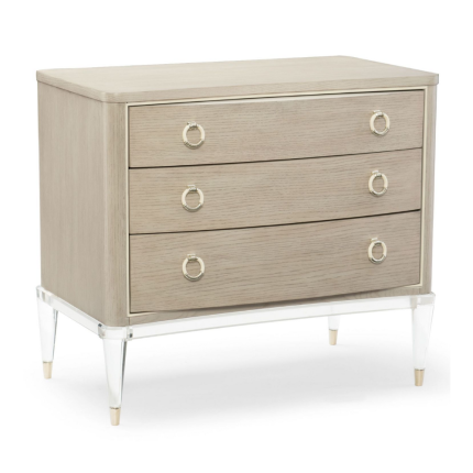 Clearance Floater Bedside Table - Set of 2