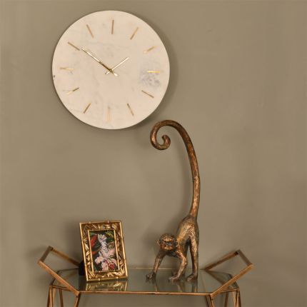 Odessa Wall Clock