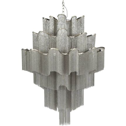 Glint Cascade Pendant - Extra Large