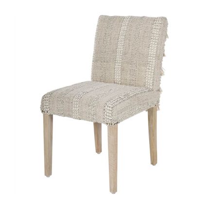 Kensley Textured Dining Chair