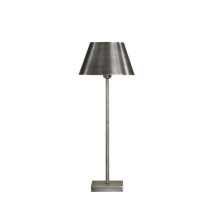 Pewter Table Lamp (Base) - S