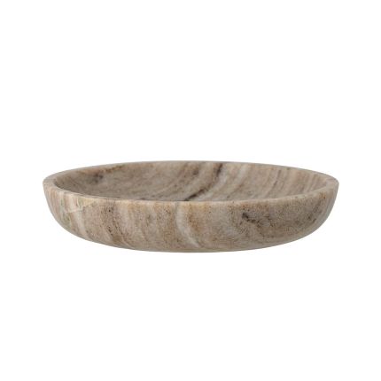 marble bowl with beautiful natural textures