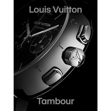 Louis Vuitton Tambour