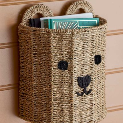 Bloomingville Tesse Basket