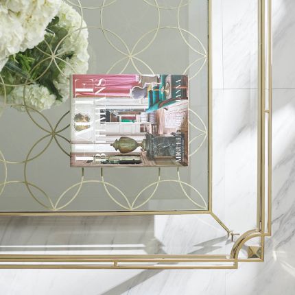 Caracole Prince Charming Coffee Table