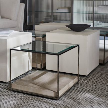 Caracole Solid Coffee Table