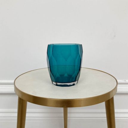Ex-Display Eichholtz Marquis Vase - Blue