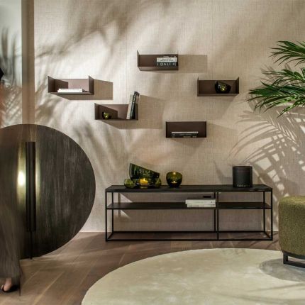 Dome Deco Lucca Shelf - Brown