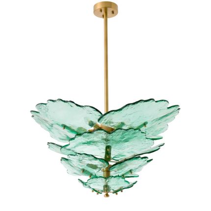 Florina Chandelier - Green