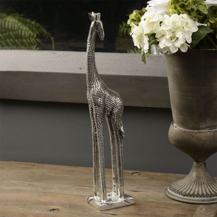 Saharan Giraffe Sculpture