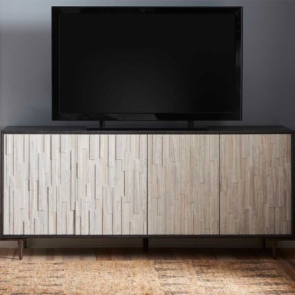 Oslo Entertainment Console / Media Unit