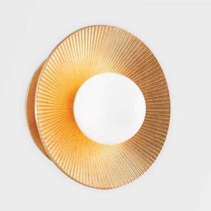Hudson Valley Emerald Wall Sconce - Single