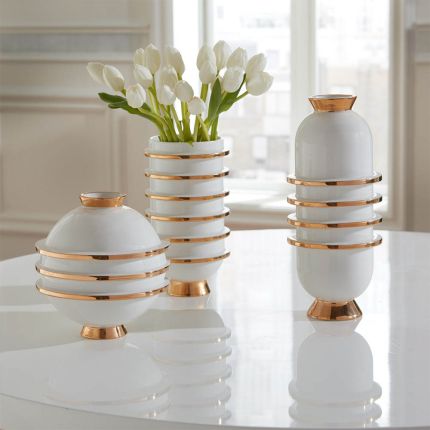 Jonathan Adler Orbit Capsule Vase