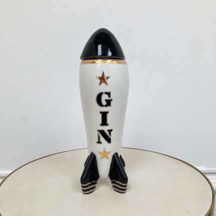 Out-Of-This-World Gin Rocket Decanter