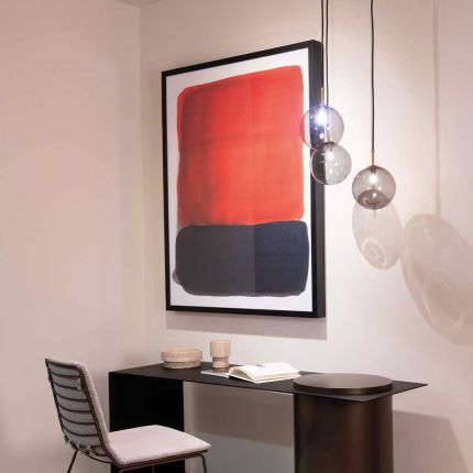 Dome Deco Ultra Concretion Artwork