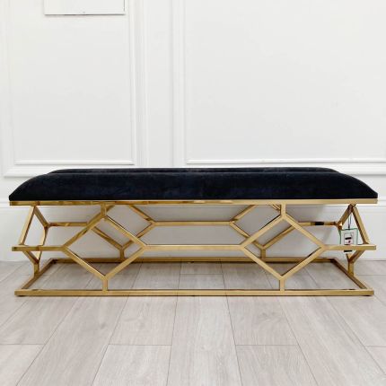 Eichholtz Trellis Bench