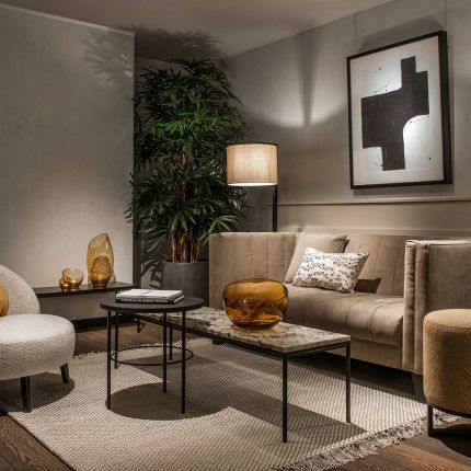 Dôme Deco Moma Coffee Table - Square - L