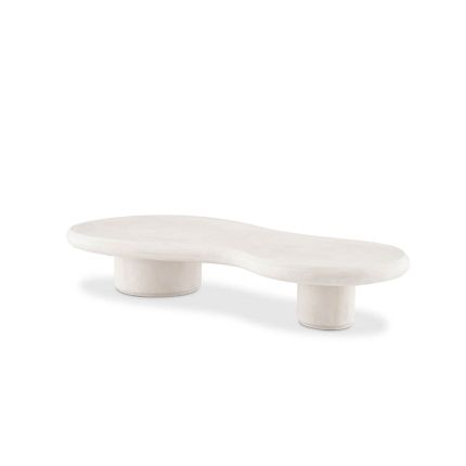 Eichholtz Erato Outdoor Coffee Table - Cream