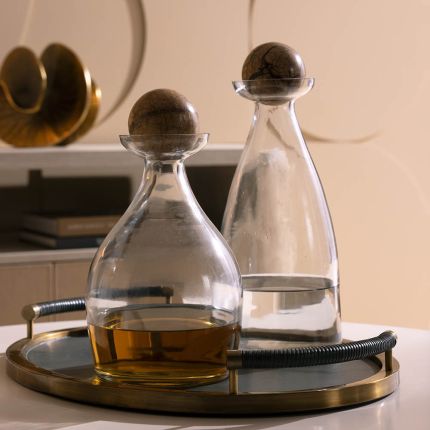 Thayer Decanters - Set of 2