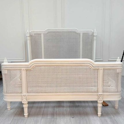 Clearance Matisse French Bed - Kingsize