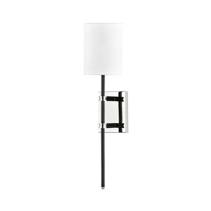 Hudson Valley Denise Wall Sconce - Polished Nickel