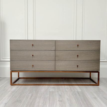 Clearance Laskasas Ester Chest of Drawers