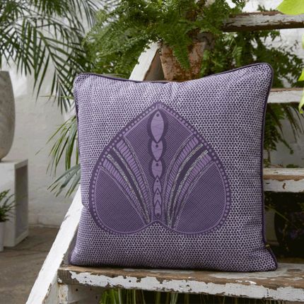 Okan Cushion - Purple