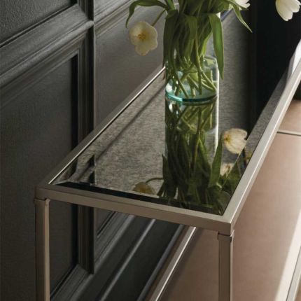Shimmer Console Table