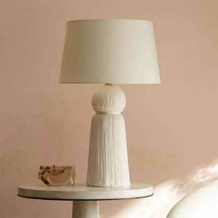 Tassel Lamp